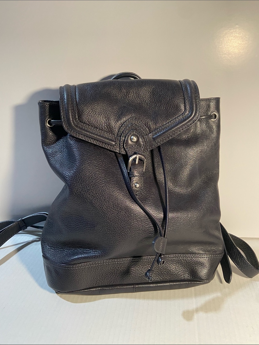 Radley London Pebble Leather Backpack